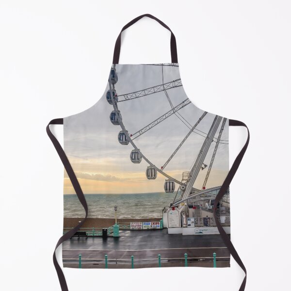 Item preview, Brighton Ferris Wheel designed and sold by RezieMart.