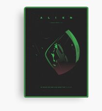 Alien 1979 Canvas Print