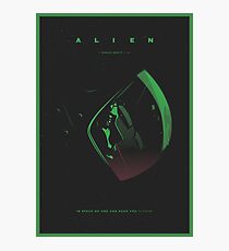 Alien 1979 Photographic Print