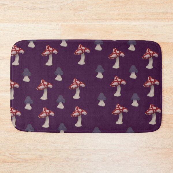 Item preview, Mushrooms designed and sold by RedCelebi.