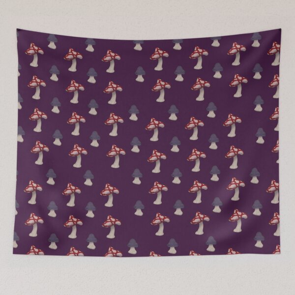 Item preview, Mushrooms designed and sold by RedCelebi.