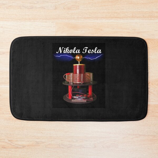 Item preview, nicola tesla designed and sold by TindallMacari.