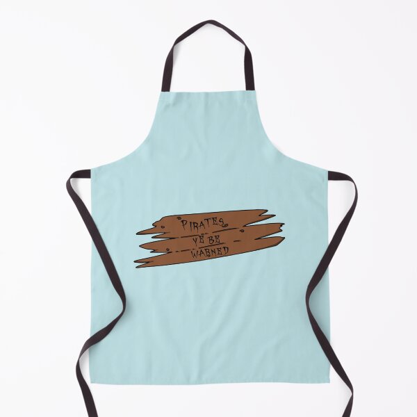 Item preview, Pirates Ye Be Warned designed and sold by dobiegerl.
