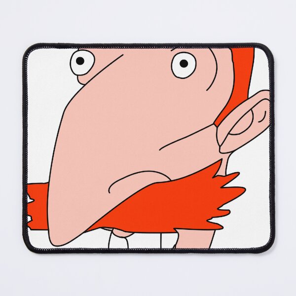 Item preview, Nigel Thornberry designed and sold by RabboM.