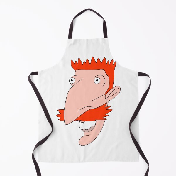 Item preview, Nigel Thornberry designed and sold by RabboM.