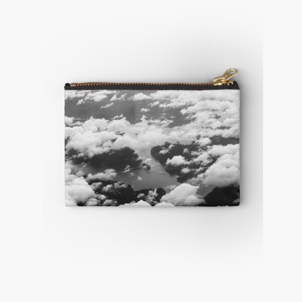 Item preview, Sky in black and white designed and sold by scorpionce.