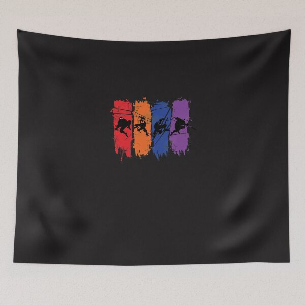 Item preview, TORTUGAS NINJAS MUTANTES ADOLESCENTES designed and sold by spearavfarag.