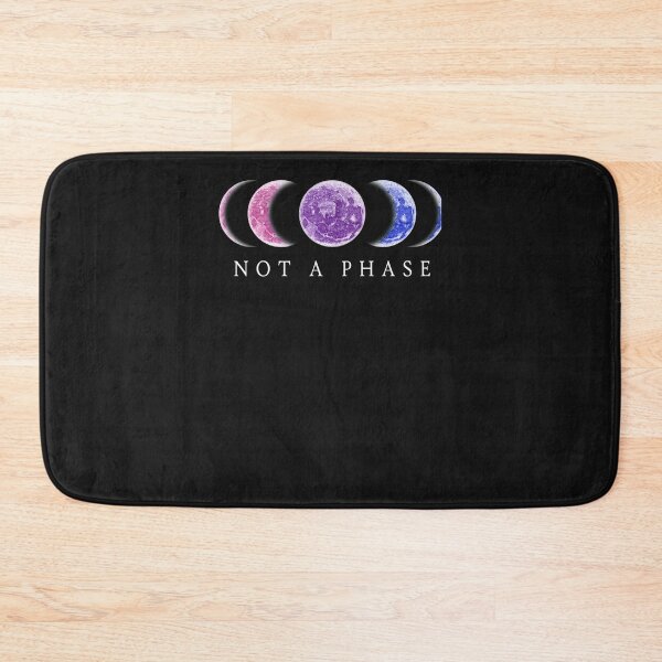 Item preview, Not A Phase Bisexual Pride designed and sold by dlgehnmcy.