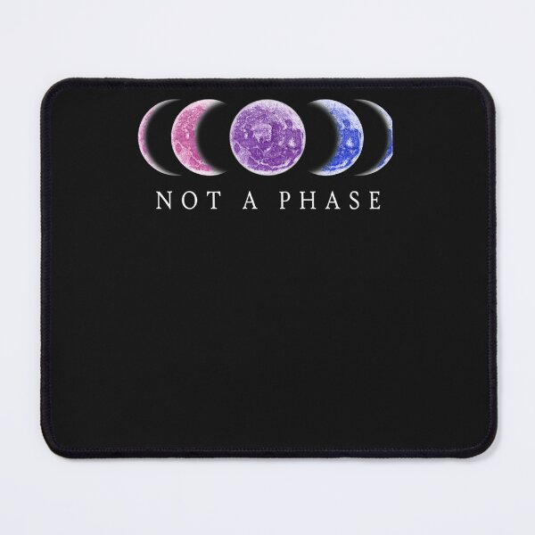 Item preview, Not A Phase Bisexual Pride designed and sold by dlgehnmcy.