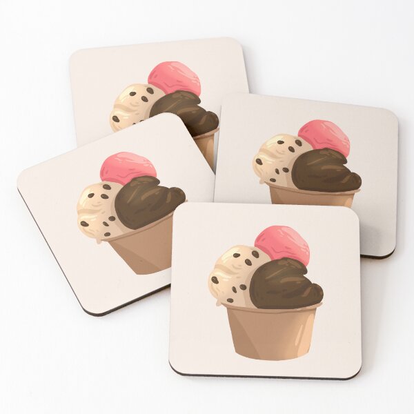 Item preview, Triple ice cream designed and sold by Liv Arnold.