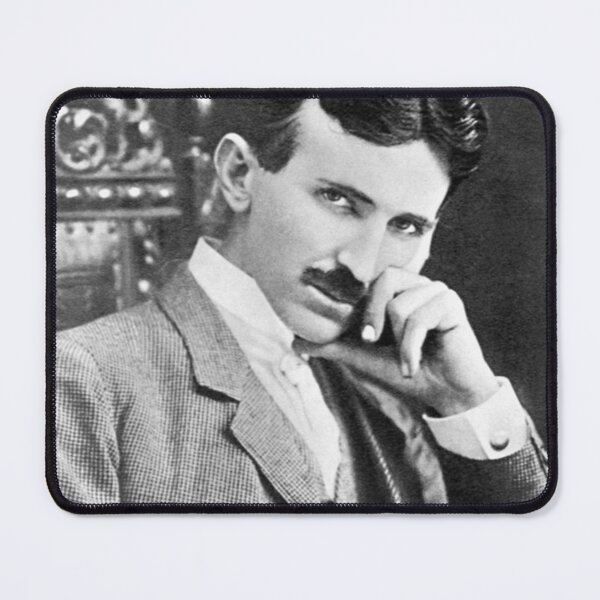 Artikelvorschau, nicola tesla entworfen und verkauft von TindallMacari.