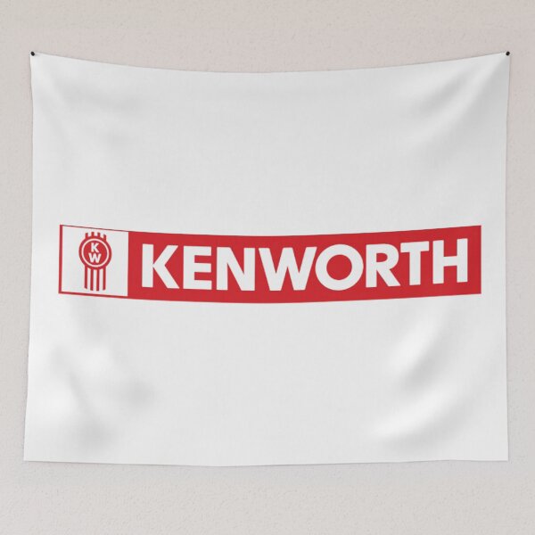 Item preview, Kenworth designed and sold by Karine Dupras.