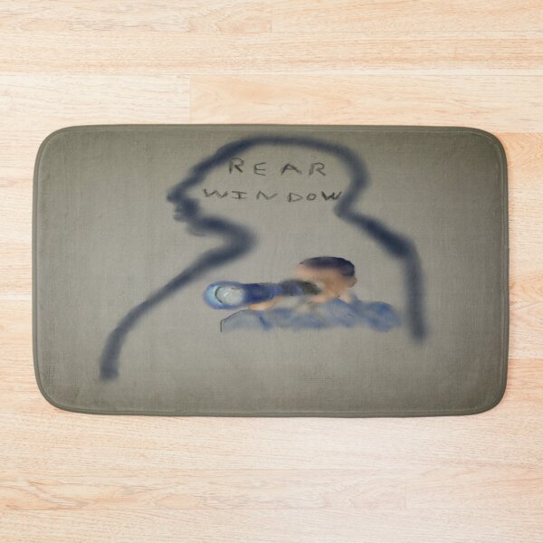 Item preview, Alfred Hitchcock Rear Window designed and sold by Tabitha Kremesec.