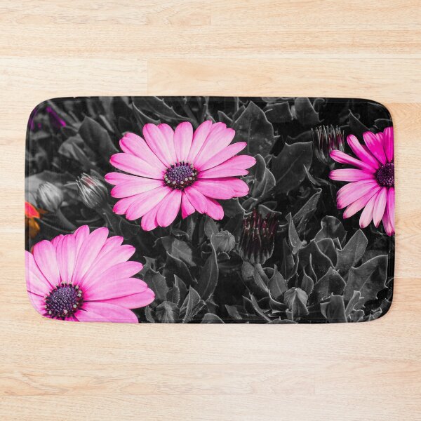 Item preview, Beautiful Pink Flowers. Dark Background Mysterious  designed and sold by Clothingspot.