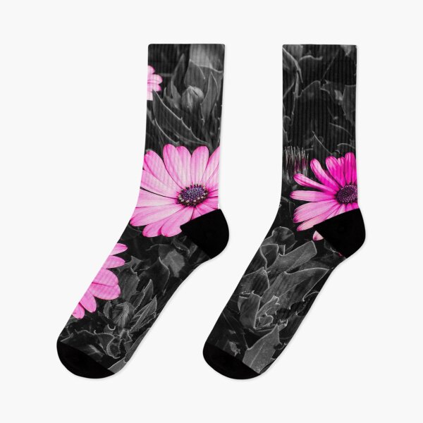 Item preview, Beautiful Pink Flowers. Dark Background Mysterious  designed and sold by Clothingspot.