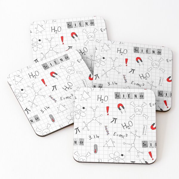 Item preview, Scientific Symbols designed and sold by BigJessieNI.