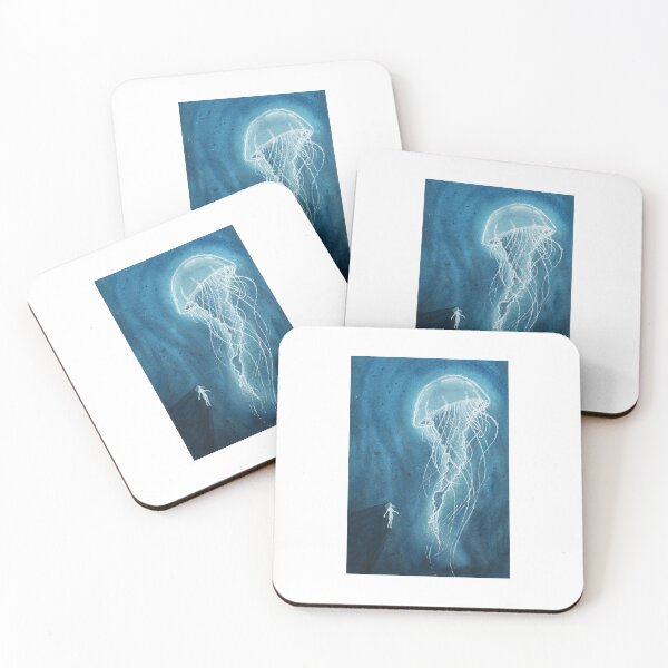 Item preview, Thalassophobia designed and sold by colline-blue.