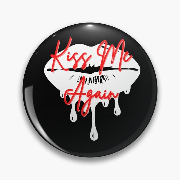 Artikelvorschau, Küss mich wieder Lippen entworfen und verkauft von two7designs.