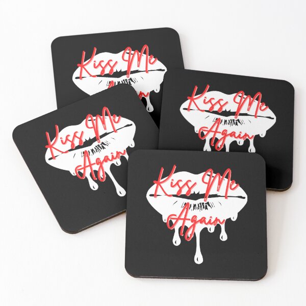 Artikelvorschau, Küss mich wieder Lippen entworfen und verkauft von two7designs.