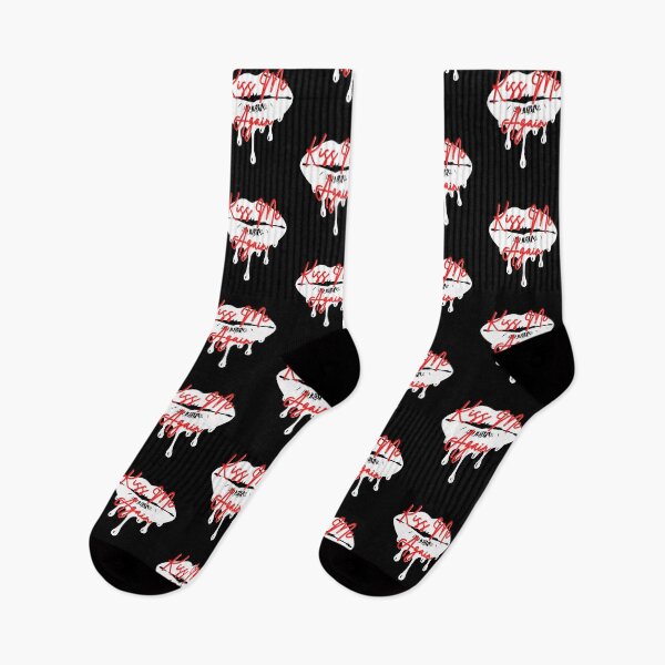 Item preview, Kiss Me Again Lips designed and sold by two7designs.