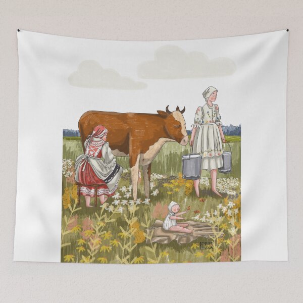 Item preview, Fresh milk designed and sold by Dominika Farkašová.