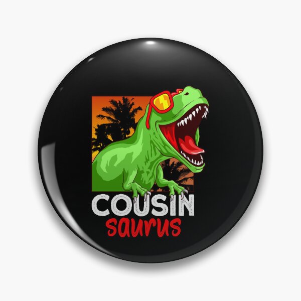 Artikelvorschau, Tyrannosaurus Rex Cousin Saurus Geschenk entworfen und verkauft von Ibu83.