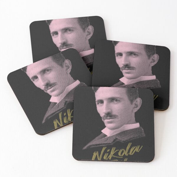 Item preview, nicola tesla designed and sold by TindallMacari.