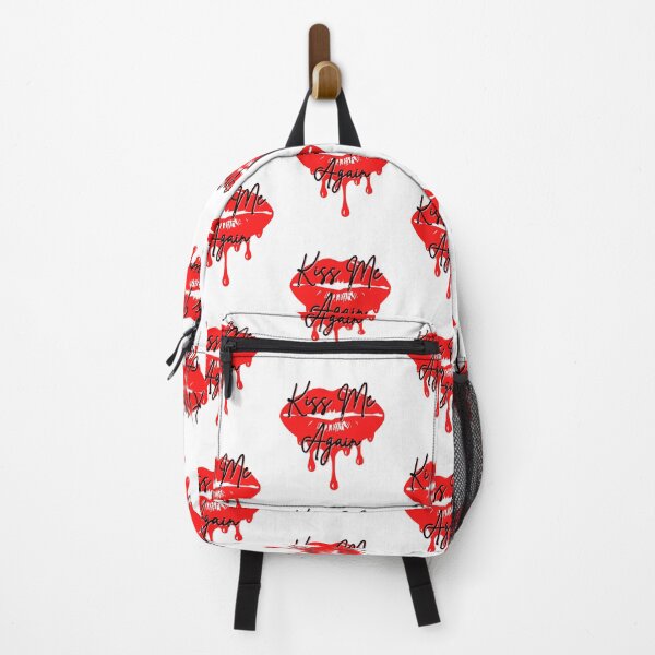 Item preview, Kiss Me Again Dripping Lips designed and sold by two7designs.