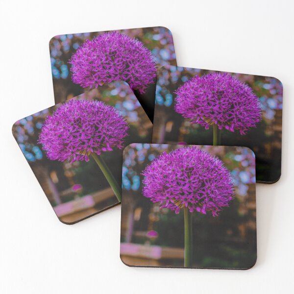 Item preview,  Purple Flowering Perennials designed and sold by Clothingspot.