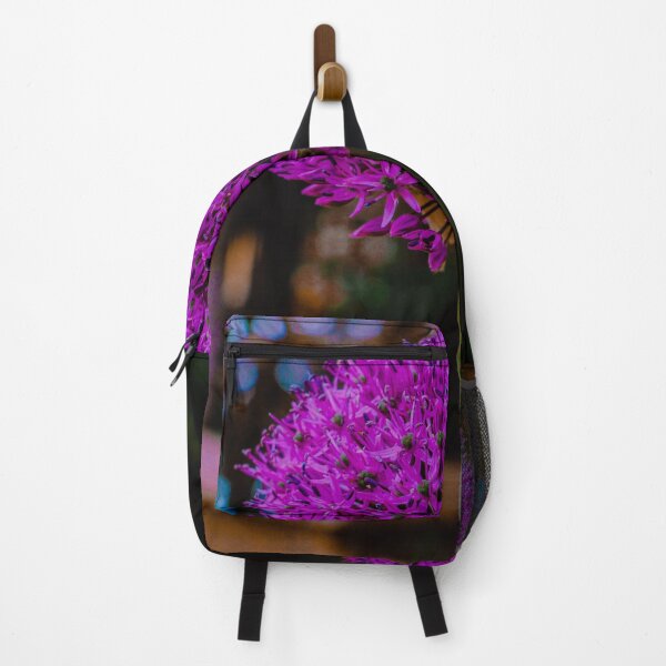 Item preview, Purple Flowering Perennials designed and sold by Clothingspot.