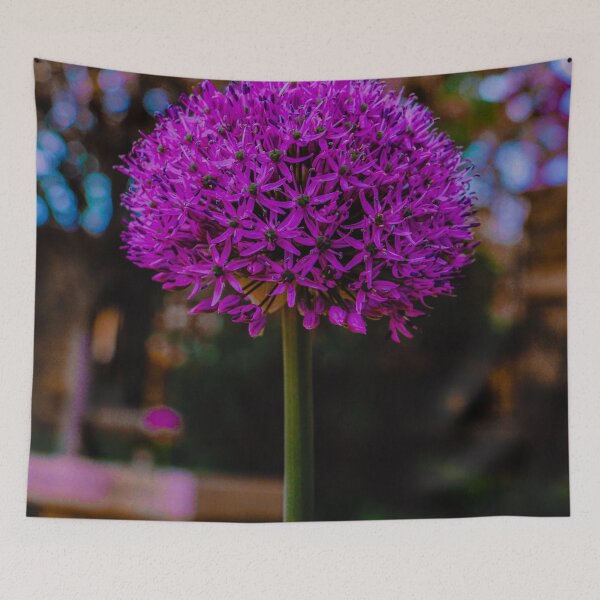 Item preview,  Purple Flowering Perennials designed and sold by Clothingspot.