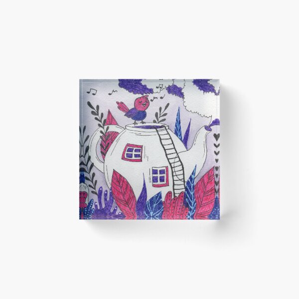 Item preview, Tea song designed and sold by Olga Vorontsova.