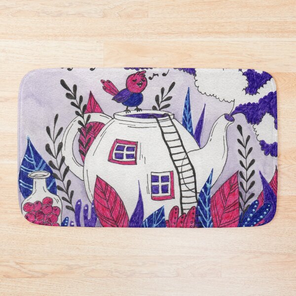 Item preview, Tea song designed and sold by Olga Vorontsova.