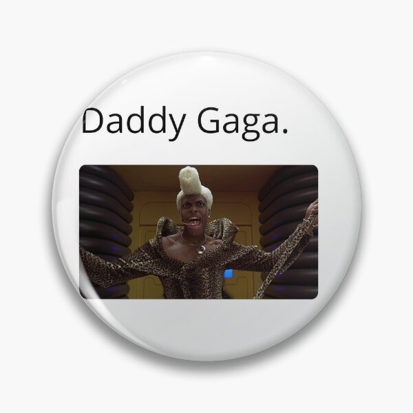 Item preview, Daddy Gaga designed and sold by RabboM.