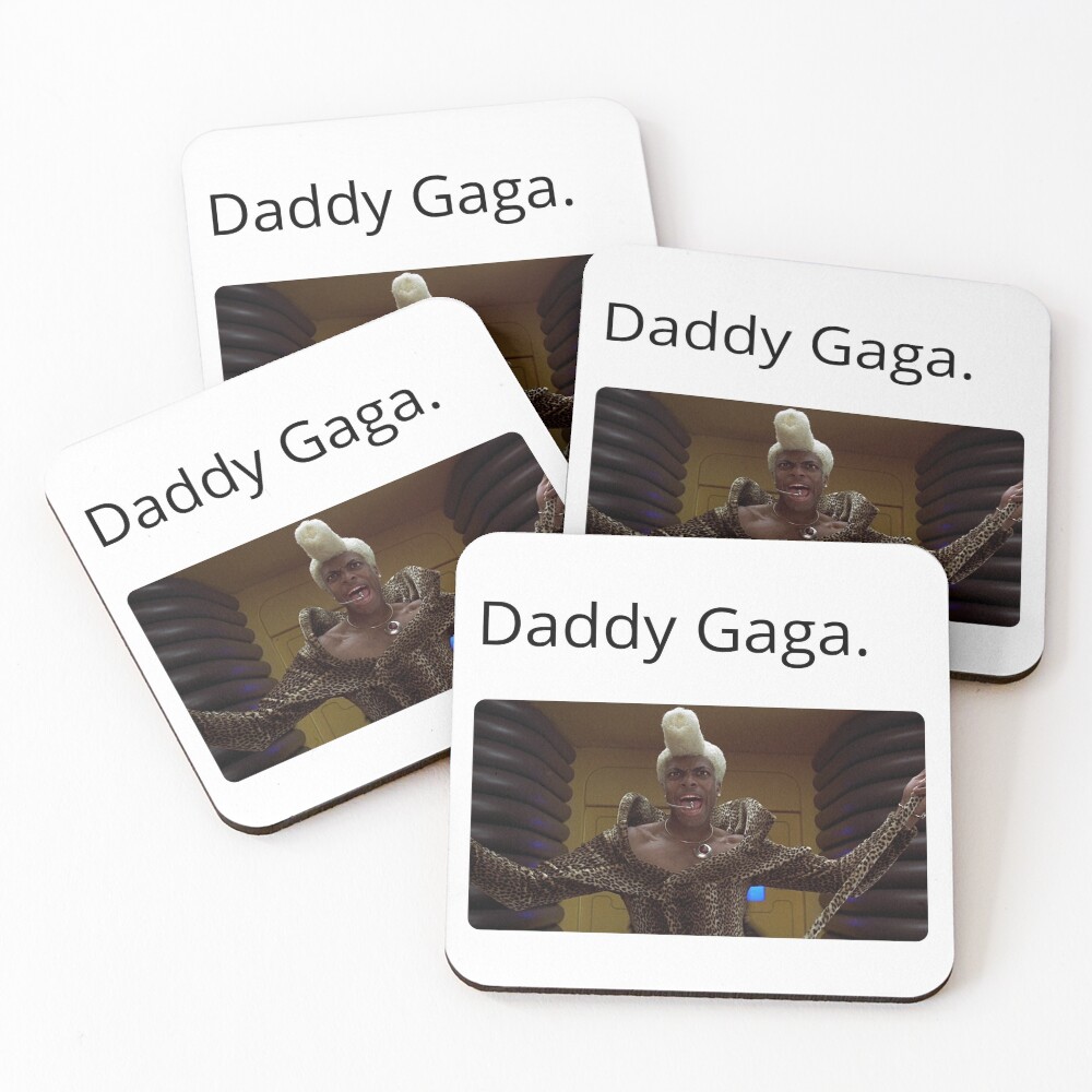 Item preview, Coasters (Set of 4) designed and sold by RabboM.