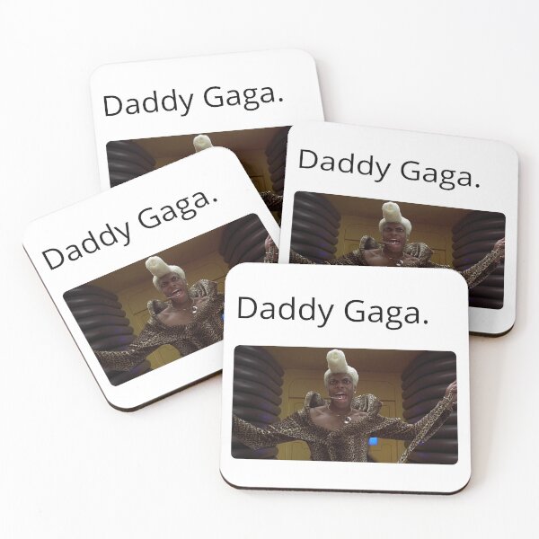 Item preview, Daddy Gaga designed and sold by RabboM.