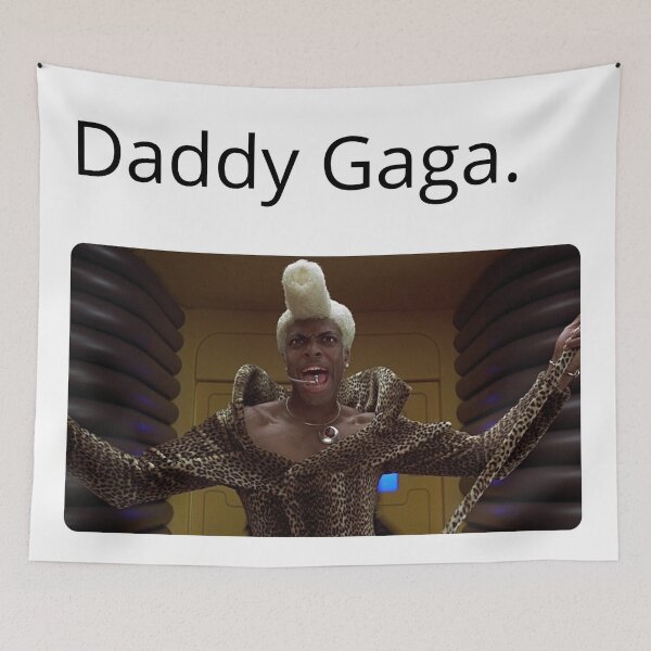 Item preview, Daddy Gaga designed and sold by RabboM.