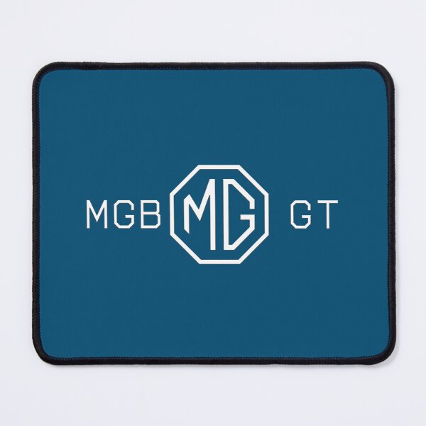 Item preview, MGB GT Octagon + Lettering (Rear Badging) designed and sold by CellularSong.