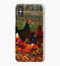 POULTRY ORB iPhone Case/Skin