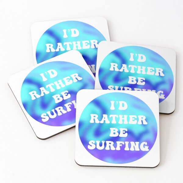 Item preview, I’d rather be surfing designed and sold by Fifi263.