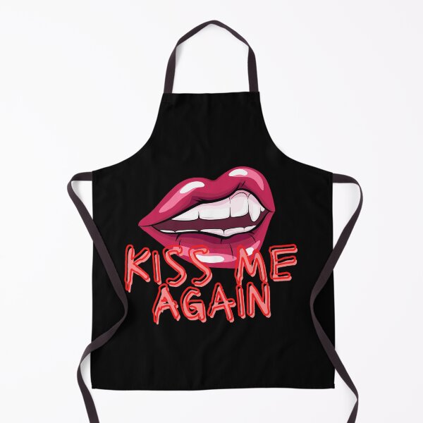 Item preview, Kiss Me Again Vampire Lips designed and sold by two7designs.
