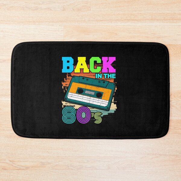 Item preview, Back in the 80s Cassette Tape Retro 70s 80s Vintage designed and sold by Ibu83.