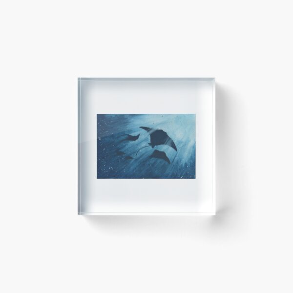 Artikelvorschau, Manta Rochen entworfen und verkauft von colline-blue.