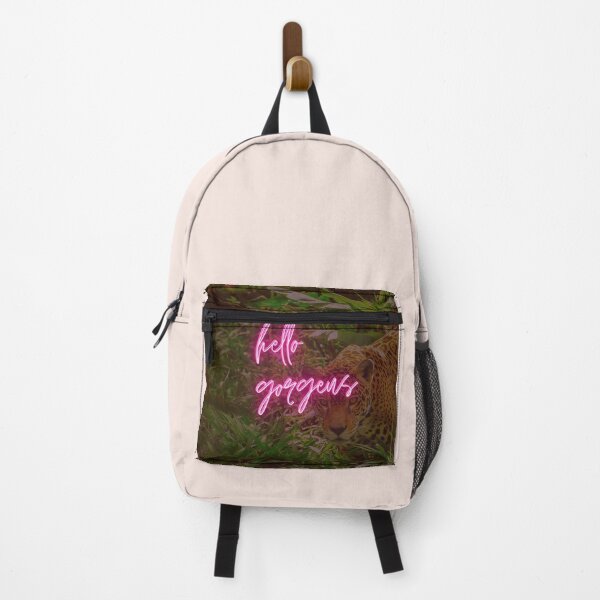 Item preview, Hello Gorgeous Neon Sign designed and sold by Schka.
