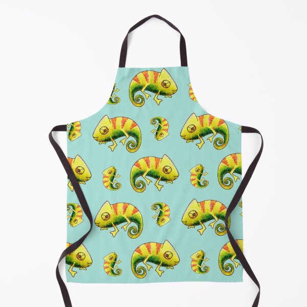 Item preview, Camilo the chameleon  designed and sold by ArteAnnie.