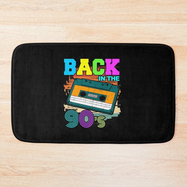 Item preview, Back in the 90s Cassette Tape Retro 90s Vintage designed and sold by Ibu83.