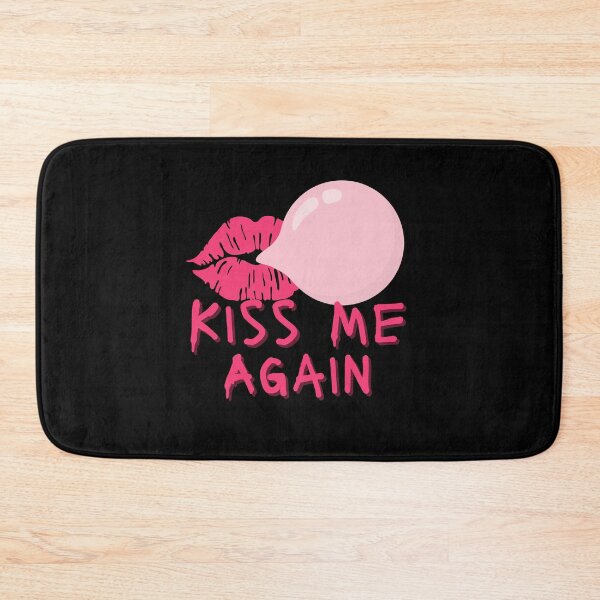 Item preview, Kiss Me Again Bubble Gum Lips designed and sold by two7designs.