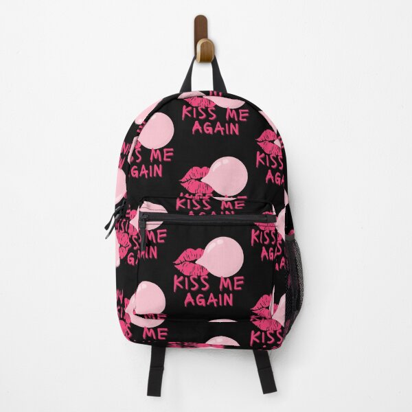 Item preview, Kiss Me Again Bubble Gum Lips designed and sold by two7designs.