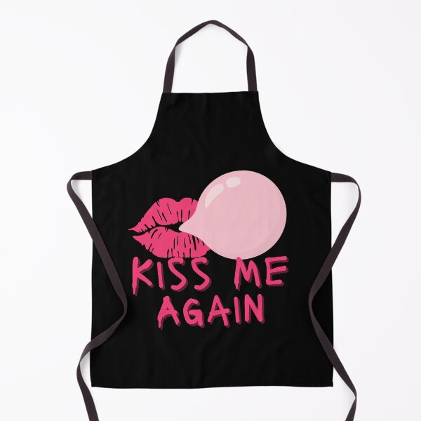 Item preview, Kiss Me Again Bubble Gum Lips designed and sold by two7designs.