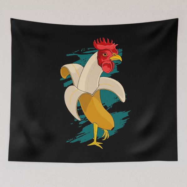 Item preview, Chicken Banana Farming chickens designed and sold by Ibu83.